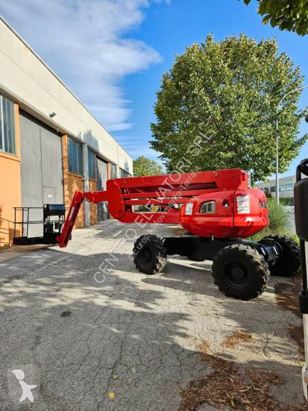 Piattaforma aerea Manitou 160 ATJ