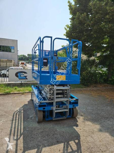 Nacelle Genie GS 2646
