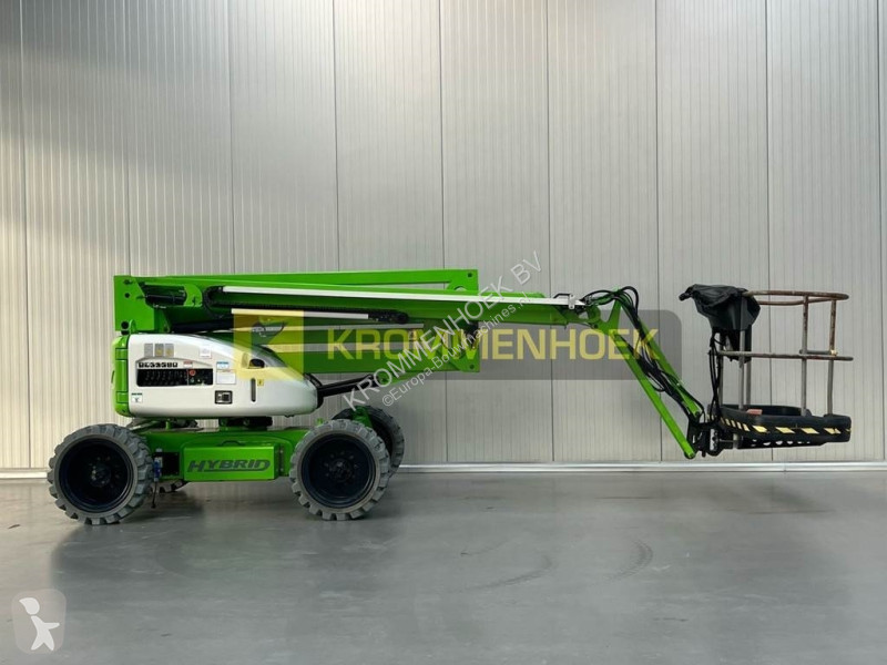 Nacelle Niftylift HR 17 Hybrid