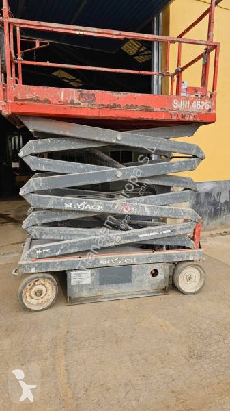 Piattaforma aerea Skyjack SJIII4626