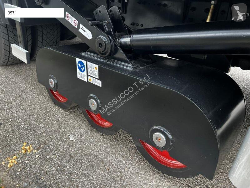 Nacelle Volvo FM380 6X4 NEW MODEL