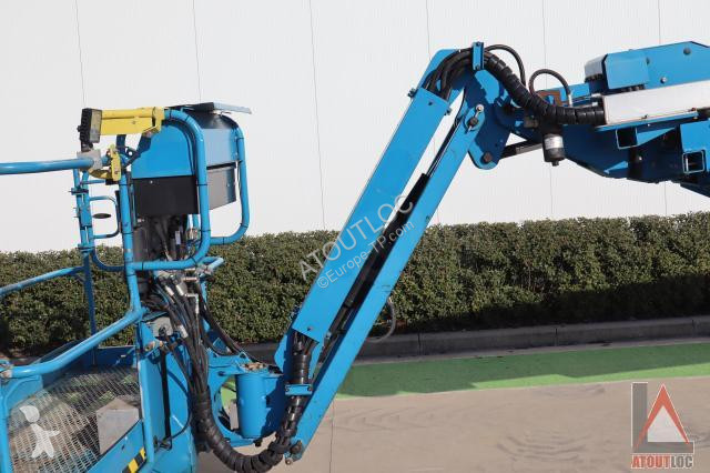 Nacelle Genie SX125XC