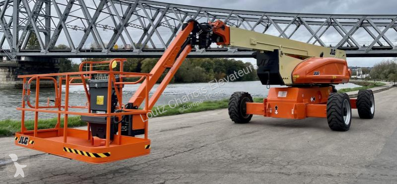 Nacelle JLG