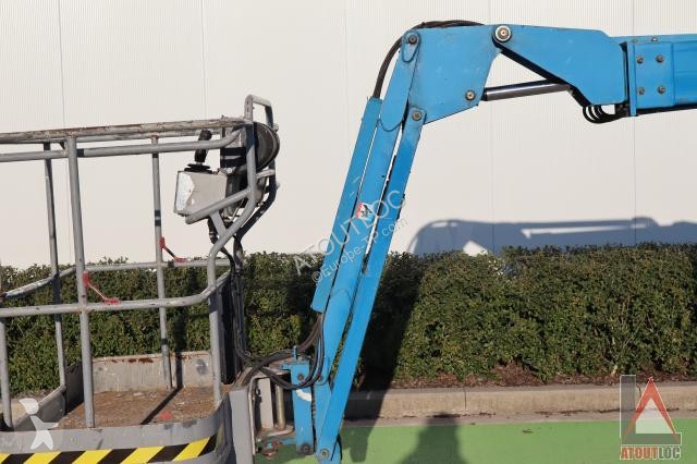 Nacelle Manitou  120 AETJC/C3D