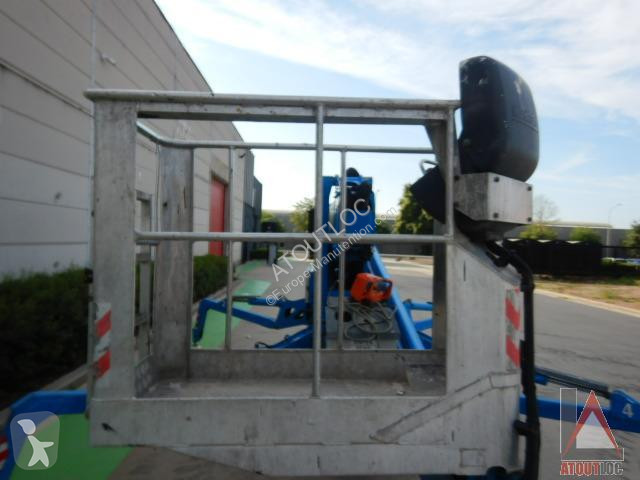 Nacelle Teupen  LEO 23GT