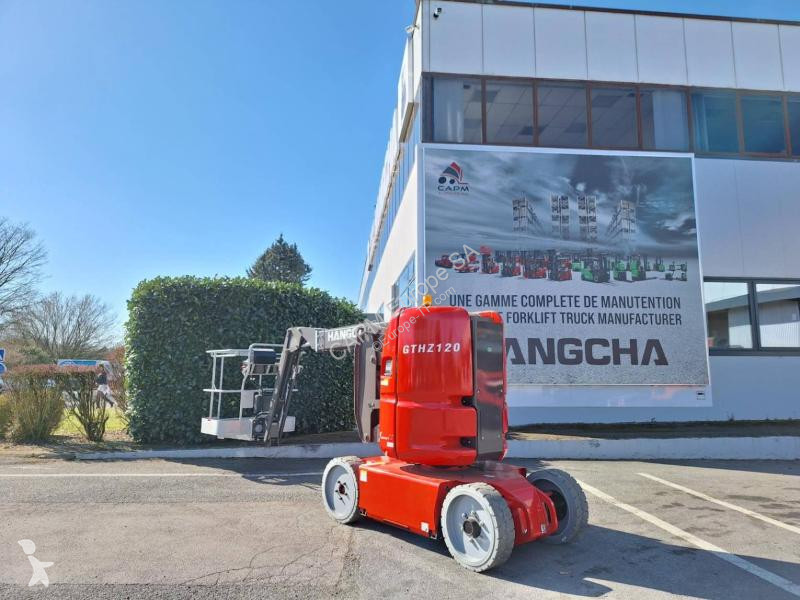 Nacelle Hangcha  GTHZ120