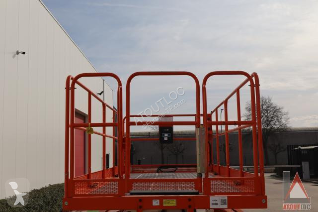 Nacelle Snorkel  SL30RTE
