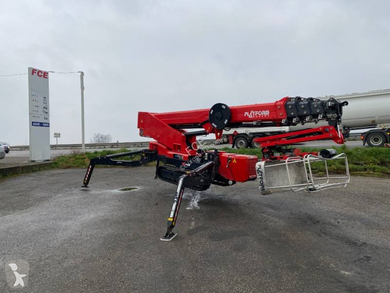 Nacelle Platform Basket SPIDER 30T /1er...