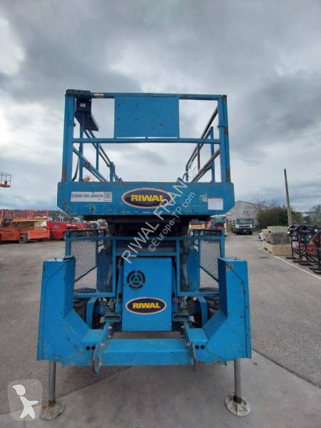 Nacelle Genie 5390RT
