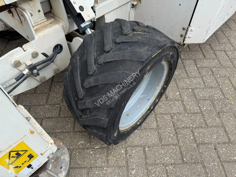 Nacelle Genie Hoogwerker Schaarhoogwerker...
