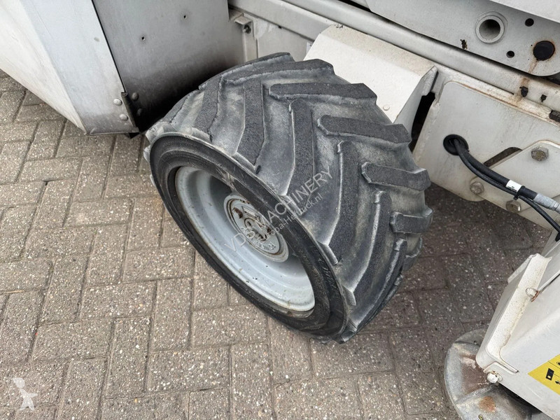 Nacelle Genie Hoogwerker Schaarhoogwerker...