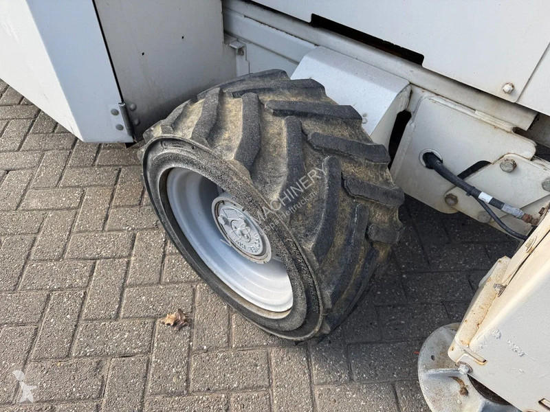 Nacelle Genie Hoogwerker Schaarhoogwerker...