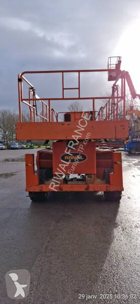 Nacelle JLG 4394RT