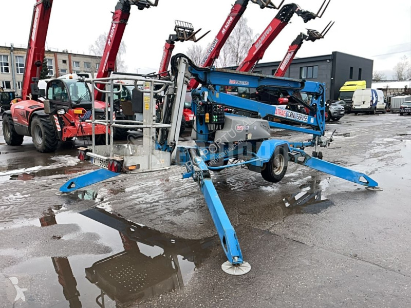 Plataforma Genie TZ-50 DC w/Drive (17m)