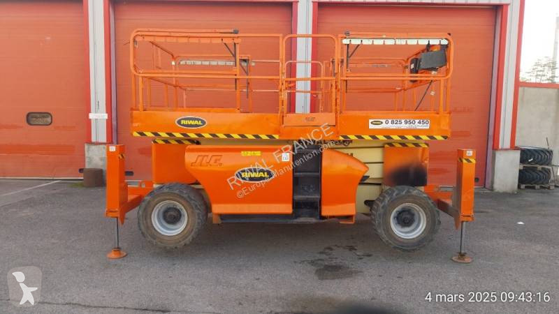 Nacelle JLG 3394RT
