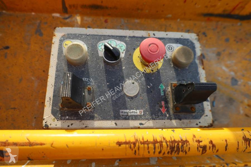 Gondol Haulotte STAR 12 Electric, 12m Working...