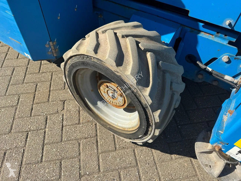Plataforma Genie Hoogwerker Schaarhoogwerker