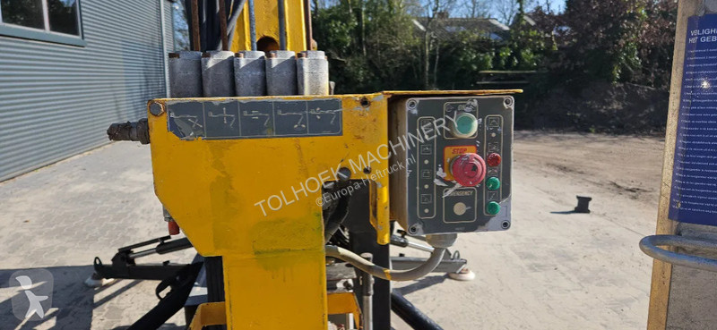 Nacelle Hinowa EASYLIFT R130