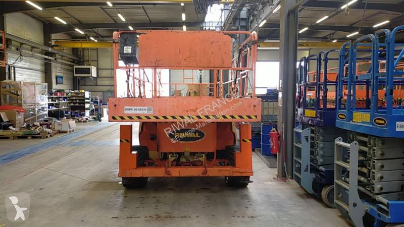 Nacelle JLG 3394 RT
