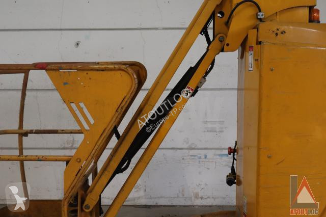 Nacelle Haulotte