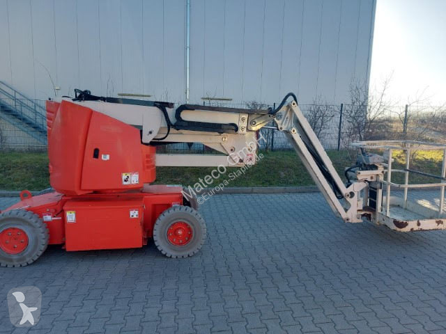 Nacelle Haulotte HA12