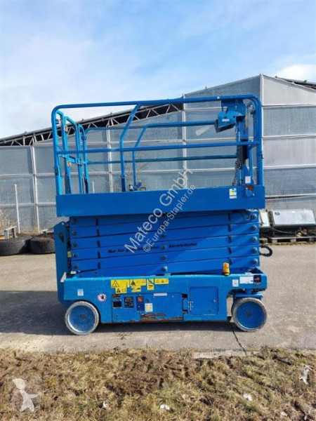 Nacelle Genie GS-4047