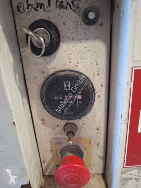Nacelle Genie GS-1932