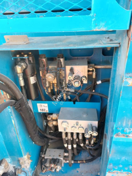 Nacelle Genie GS-4390