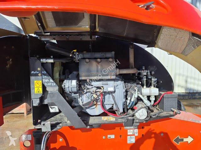 Nacelle JLG 460SJ