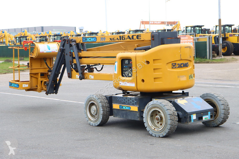Piattaforma aerea XCMG E
