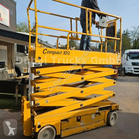 Nacelle Haulotte 10N
