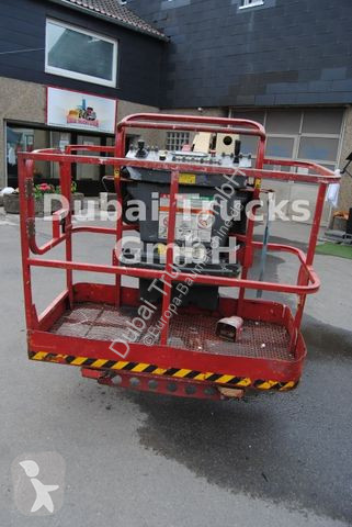 Lift JCB LIFT E400AJP