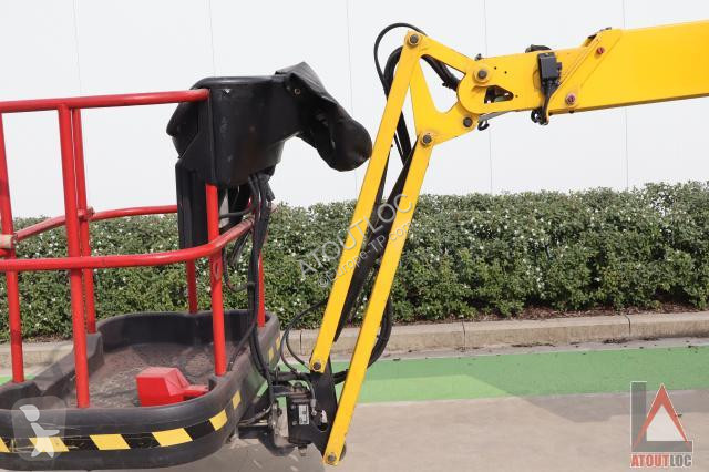 Nacelle Niftylift  HR17NE