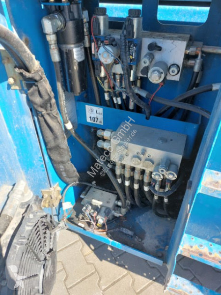 Nacelle Genie GS-5390