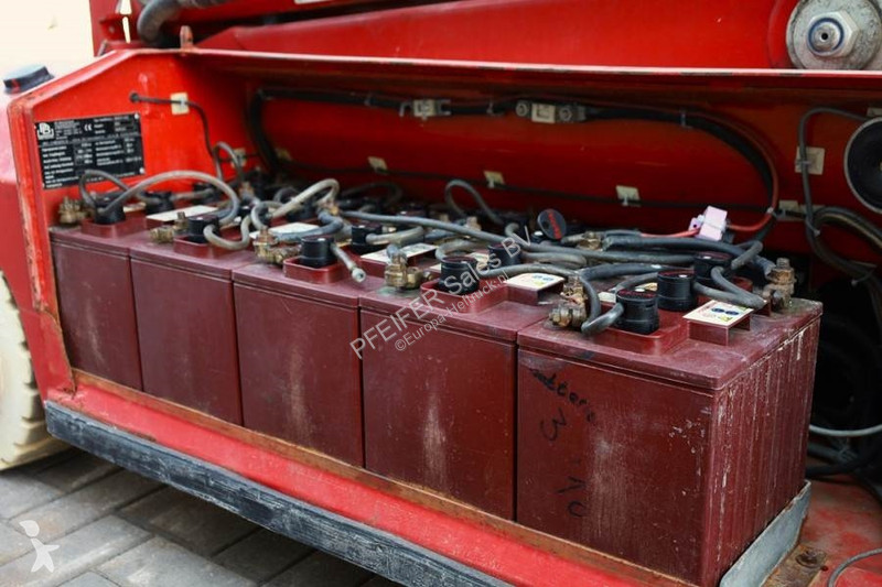 Plataforma PB LIFT S171-16E Electric, 17.3m...