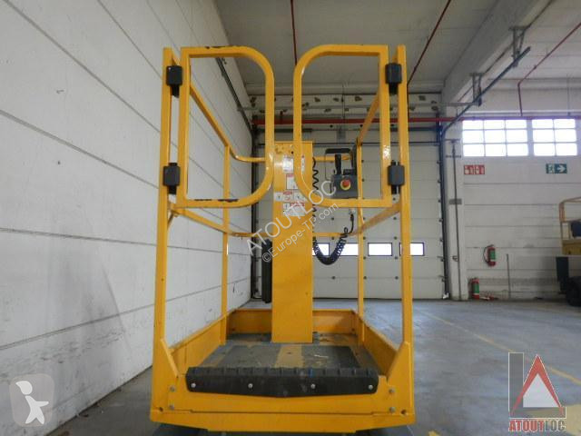 Nacelle Haulotte