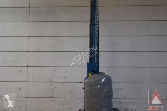 Nacelle Genie