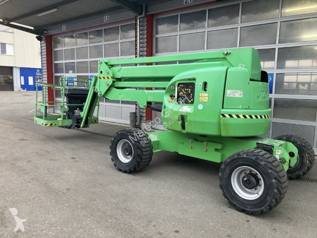 Nacelle JLG 450AJ SII