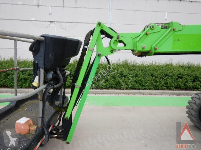 Nacelle Niftylift  HR21DE