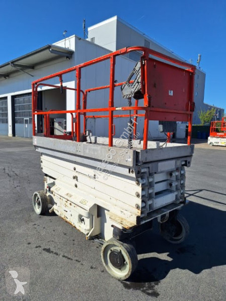 Nacelle JLG