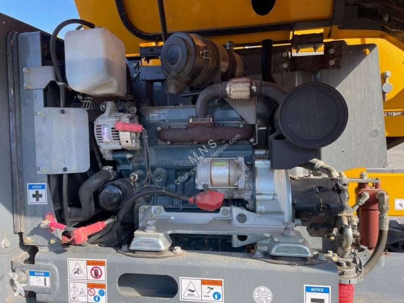 Nacelle Haulotte HA 16 RTJ PRO