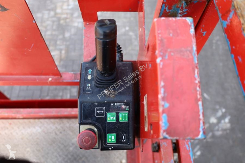 Nacelle Genie Electric, 11.9m Working Height,...