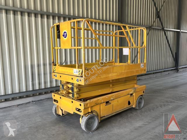 Hoogwerker Haulotte  COMPACT 10