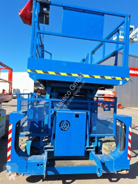 Nacelle Genie GS-5390