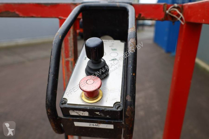 Lift Hollandlift Ecostar HL-11816 Electric, 14m...