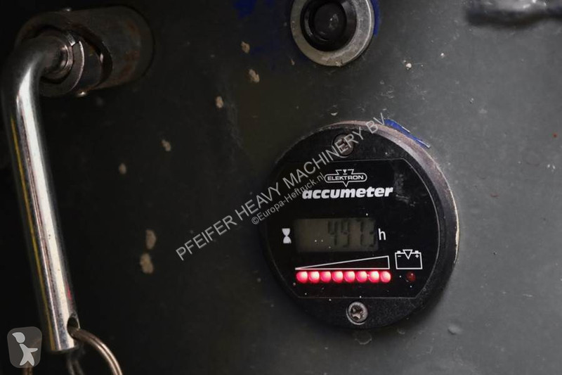Nacelle Hollandlift Ecostar HL-7814 Electric,...