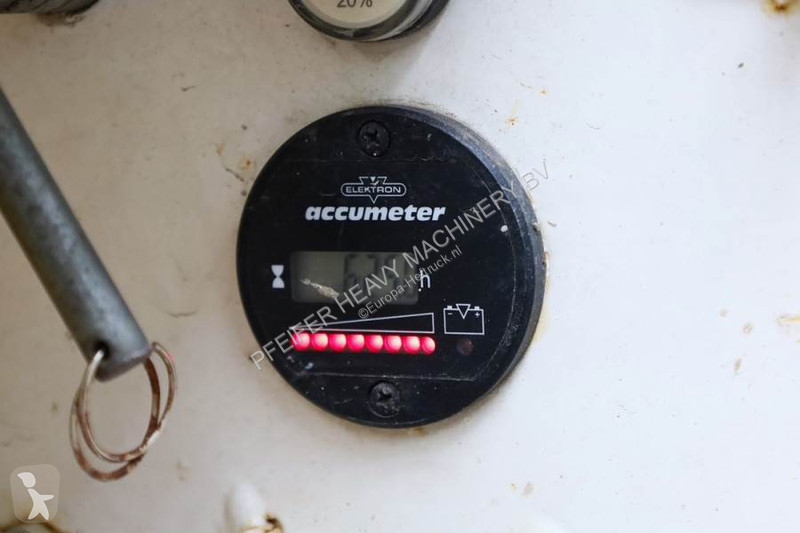Hoogwerker Hollandlift Ecostar HL-9710...