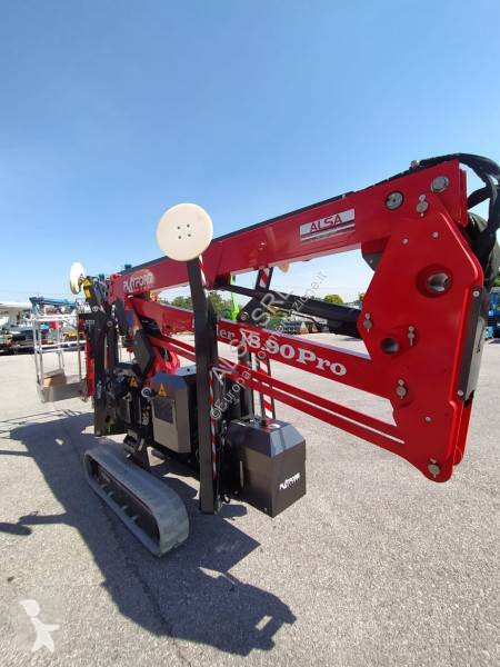 Nacelle Platform Basket 18.90 PRO