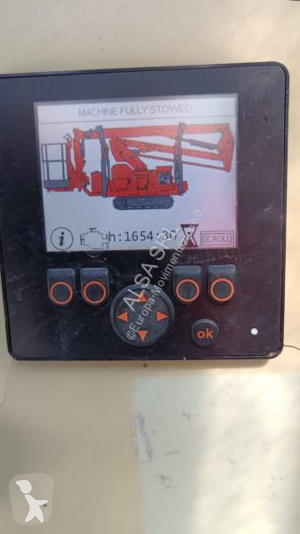 Nacelle Platform Basket 18.90 PRO