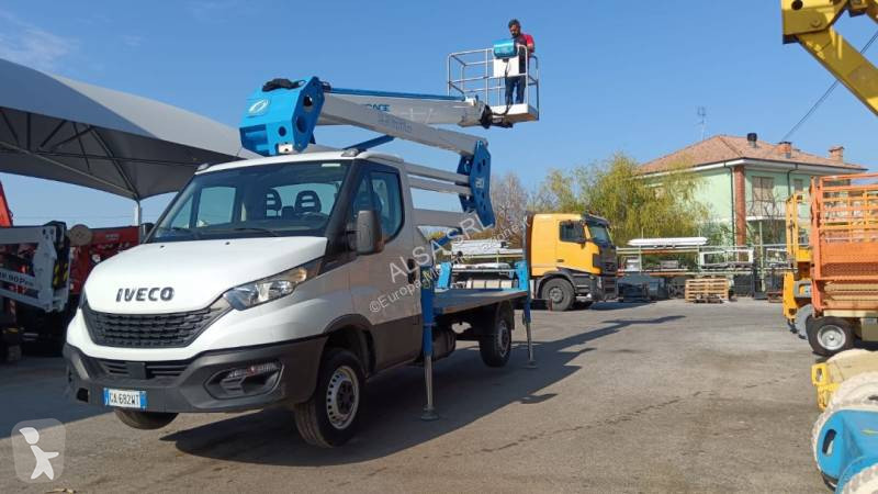 Nacelle Socage 20 D